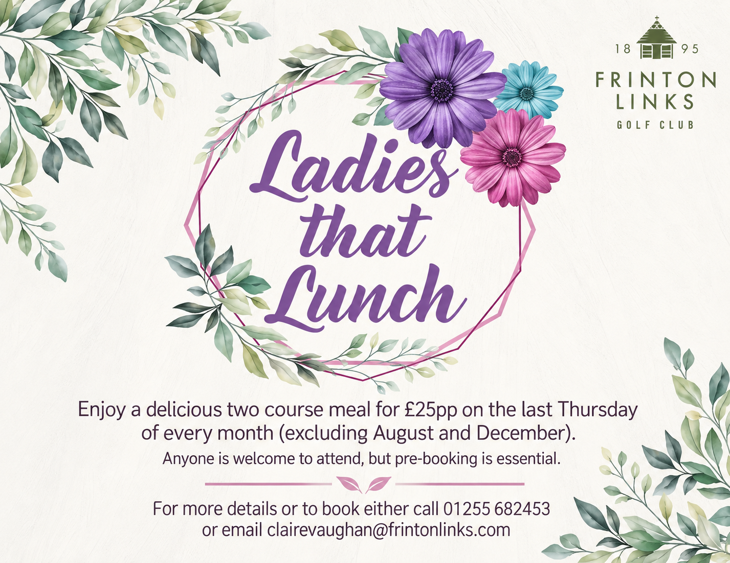 Ladies That Lunch