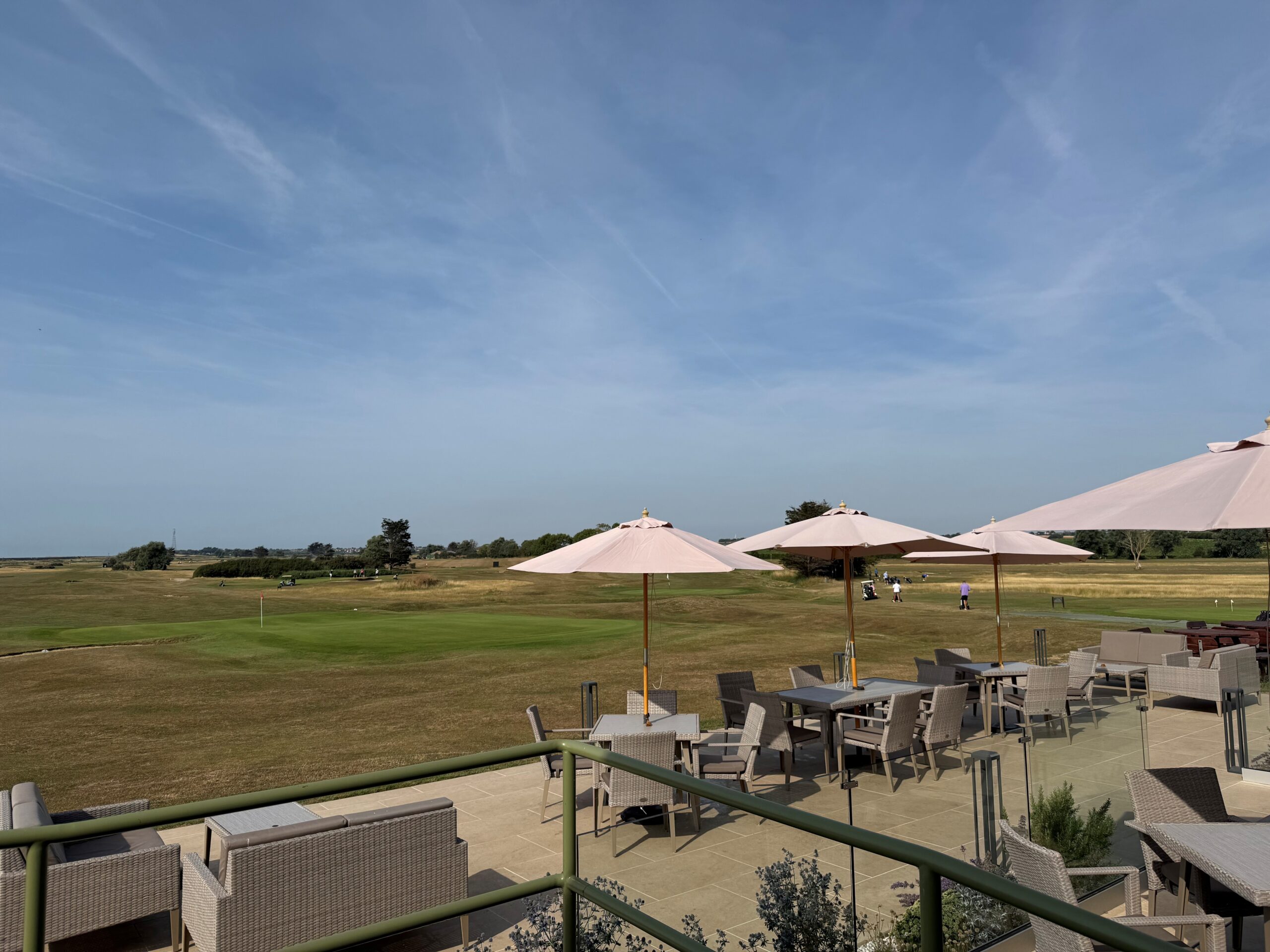Terrace Aug